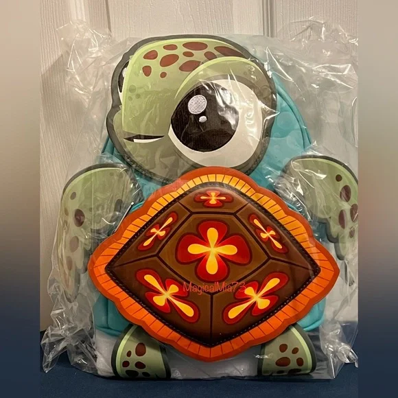 Loungefly Squirt SDCC exclusive BNWT - Picture 1 of 5